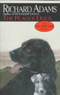 The Plague Dogs 0449000710 Book Cover