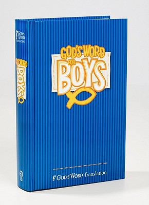 God's Word for Boys-GW 0801013259 Book Cover