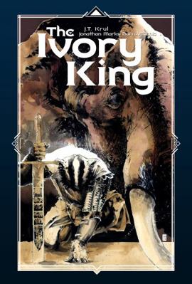 The Ivory King 0578907216 Book Cover