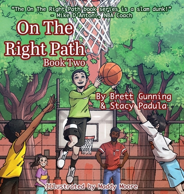 On The Right Path: Book Two 1954819269 Book Cover