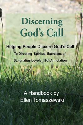 Discerning God's Call: Helping People Discern G... 1511772344 Book Cover