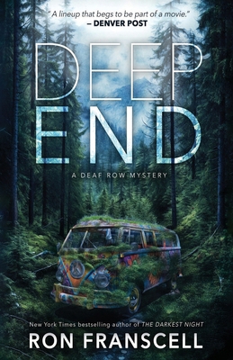 Deep End: A Deaf Row Mystery 1977288707 Book Cover