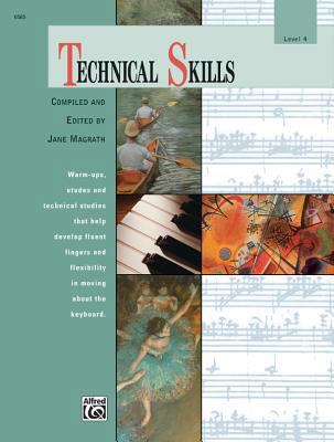 Masterwork Technical Skills: Level 4 0739010840 Book Cover