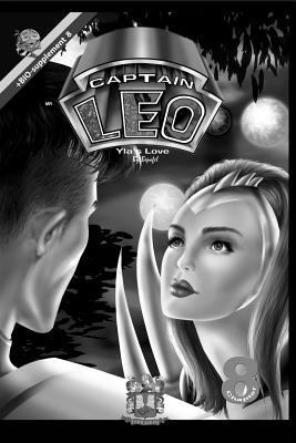 Captain Leo.Chapter 8-White and black version: ... 1535419857 Book Cover