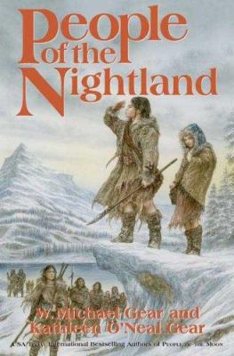 People of the Nightland (North America's Forgot... 0765314401 Book Cover
