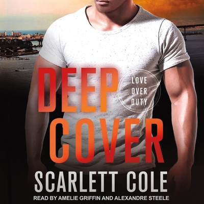 Deep Cover B08ZD8T78K Book Cover