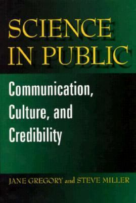 Science in Public 0306458608 Book Cover