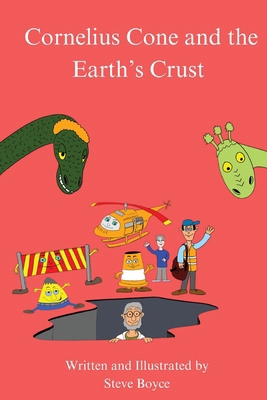 Cornelius Cone and the Earth's Crust B0CNSM4RGQ Book Cover