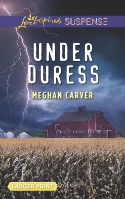 Under Duress [Large Print] 0373677367 Book Cover