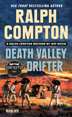 Ralph Compton Death Valley Drifter 0593100751 Book Cover