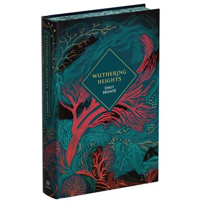 Wuthering Heights (DK Classics) B0DYT76T99 Book Cover