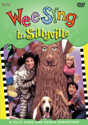Wee Sing: In Sillyville B00026L7RM Book Cover