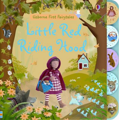 Little Red Riding Hood 0794521991 Book Cover