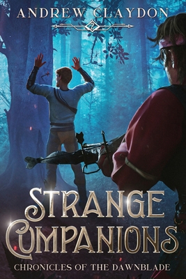 Strange Companions 1739659023 Book Cover