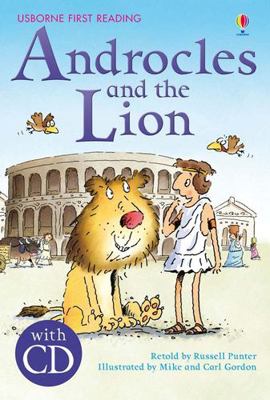 Adrocles and the Lion 1409533689 Book Cover