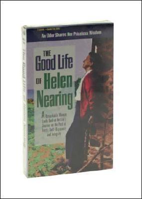 The Good Life of Helen Nearing 156455273X Book Cover