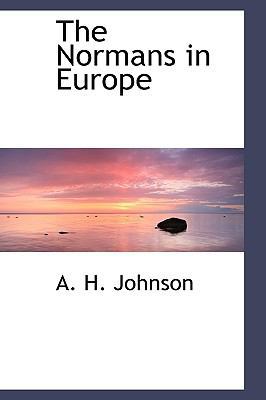 The Normans in Europe 1113847484 Book Cover