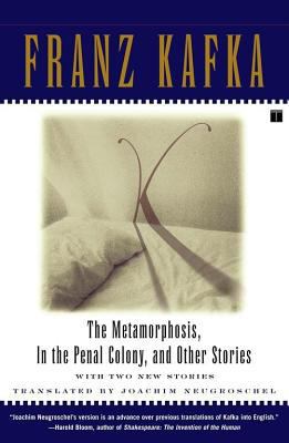 The Metamorphosis, In the Penal Colony, and Oth... 0743258193 Book Cover