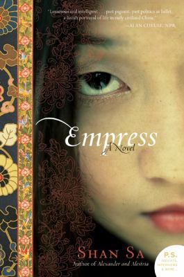 Empress 0061829609 Book Cover