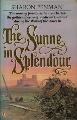 The Sunne in Splendour B001AM9REC Book Cover