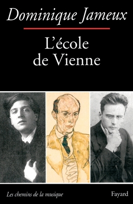 L'École de Vienne [French] 2213599696 Book Cover