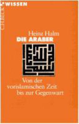 Die Araber [German] 340650843X Book Cover