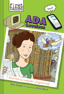 Ada Lovelace 141974075X Book Cover
