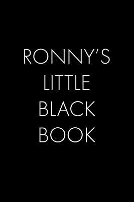 Ronny's Little Black Book: The Perfect Dating C... 1074962540 Book Cover