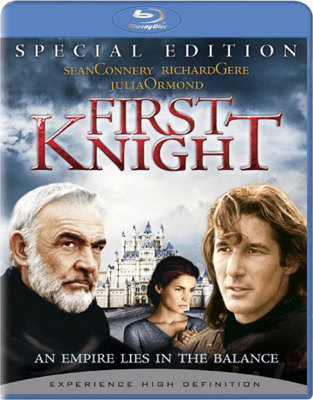 First Knight            Book Cover