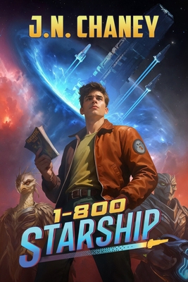 1-800-Starship B0FQ5X52WQ Book Cover