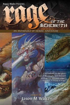 Rage of the Behemoth 0982053622 Book Cover
