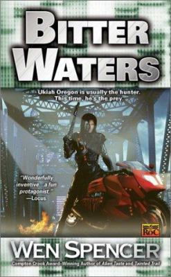 Bitter Waters (Ukiah Oregon, Book 3) 0451459229 Book Cover