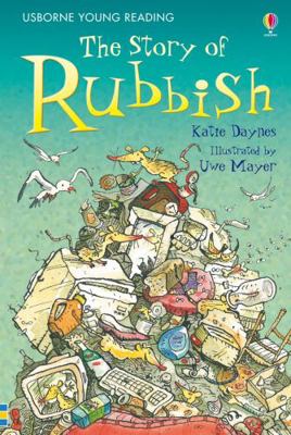 The Story of Rubbish (Young Reading (Series 2))... 1409500845 Book Cover