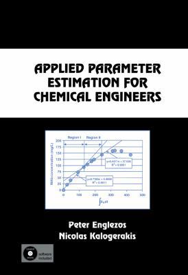 Applied Parameter Estimation for Chemical Engin... 082479561X Book Cover