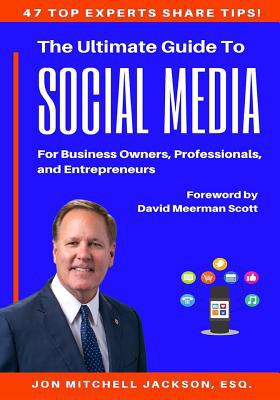 The Ultimate Guide to Social Media For Business... 1790591961 Book Cover