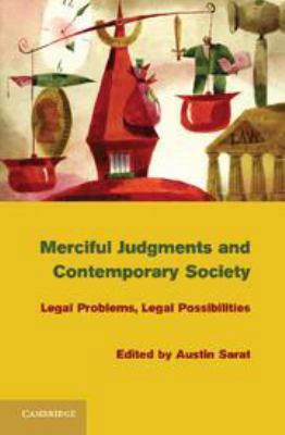 Merciful Judgments and Contemporary Society: Le... 1139030655 Book Cover