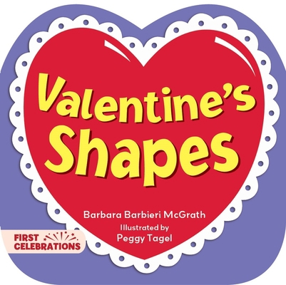 Valentine's Shapes 1580895328 Book Cover