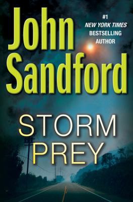 Storm Prey 0399156496 Book Cover