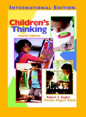 Children's Thinking 0131293338 Book Cover