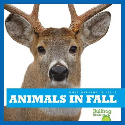 Animals in Fall 1620310562 Book Cover