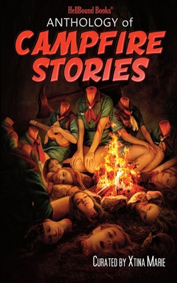 Anthology of Campfire Stories 1966296142 Book Cover