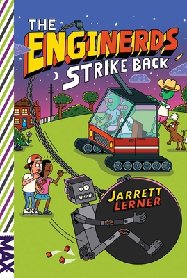 The Enginerds Strike Back 1534469354 Book Cover