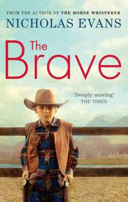 Brave 0751539201 Book Cover