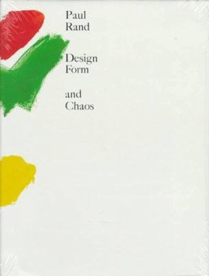 Design, Form, and Chaos 0300055536 Book Cover