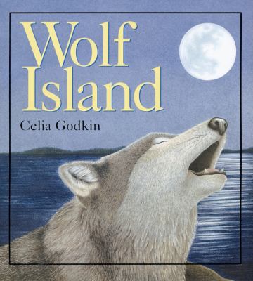 Wolf Island 1554550076 Book Cover