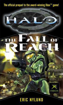 The Fall of Reach 1841494208 Book Cover