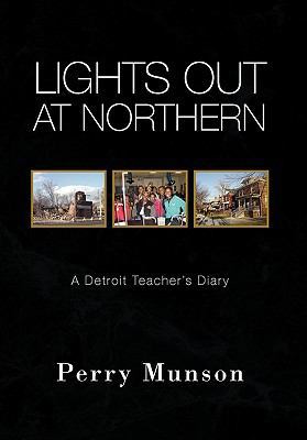 Lights Out at Northern 1436347548 Book Cover