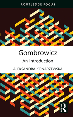 Gombrowicz: An Introduction 1032010436 Book Cover