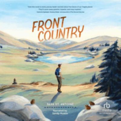 Front Country: Library Edition 1705078370 Book Cover