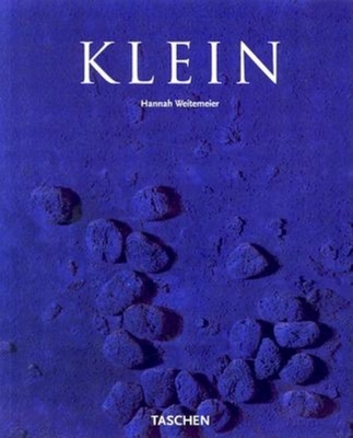 Klein (Taschen Basic Art) 3822856436 Book Cover